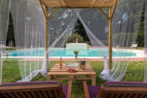 La Ginestra di Valerio - Chianti villa with large Pool & Wifi